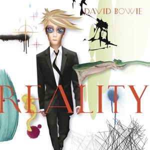 Bowie David - Reality i gruppen VINYL hos Bengans Skivbutik AB (2549541)