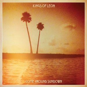 Kings Of Leon - Come Around Sundown i gruppen Minishops / Kings of Leon hos Bengans Skivbutik AB (2549542)