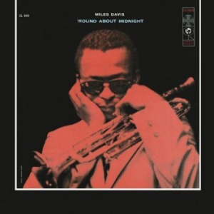 Davis Miles - 'Round About Midnight i gruppen Minishops / Miles Davis hos Bengans Skivbutik AB (2549543)