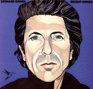 Cohen Leonard - Recent Songs i gruppen Minishops / Leonard Cohen hos Bengans Skivbutik AB (2549546)