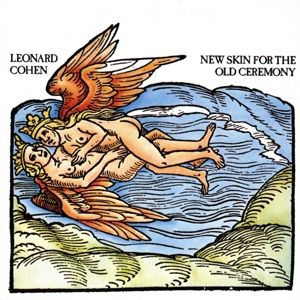 Cohen Leonard - New Skin For The Old Ceremony i gruppen Minishops / Leonard Cohen hos Bengans Skivbutik AB (2549548)