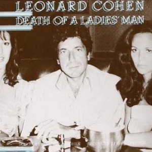 Cohen Leonard - Death Of A Ladies' Man i gruppen Minishops / Leonard Cohen hos Bengans Skivbutik AB (2549550)