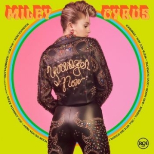 Cyrus Miley - Younger Now i gruppen Minishops / Miley Cyrus hos Bengans Skivbutik AB (2549559)