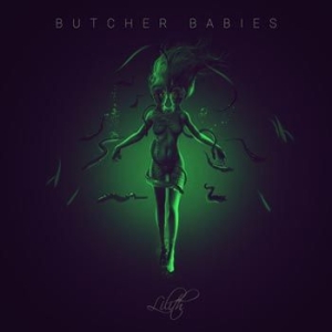 Butcher Babies - Lilith i gruppen CD hos Bengans Skivbutik AB (2549562)