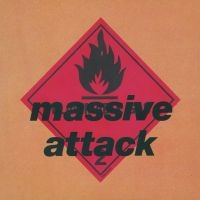 Massive Attack - Blue Lines i gruppen Aug3300 hos Bengans Skivbutik AB (2549569)