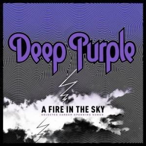 Deep Purple - A Fire In The Sky i gruppen Minishops / Deep Purple hos Bengans Skivbutik AB (2549590)