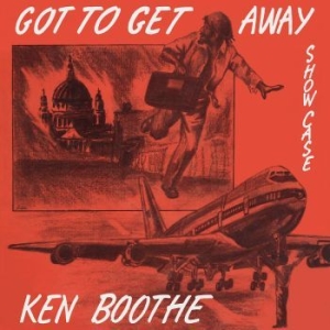 Boothe Ken - Got To Get Away i gruppen VINYL hos Bengans Skivbutik AB (2550374)