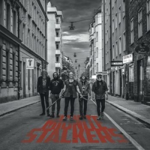 Midnite Stalkers - Killing Time i gruppen VINYL hos Bengans Skivbutik AB (2550377)