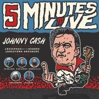 Joecephus & The George Jonestown Ma - Five Minutes To Live: A Tribute To i gruppen VINYL hos Bengans Skivbutik AB (2550393)