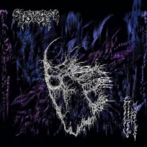 Spectral Voice - Eroded Corridors Of Unbeing i gruppen CD hos Bengans Skivbutik AB (2550401)