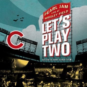 Pearl Jam - Let's Play Two (2Lp) i gruppen Minishops / Pearl Jam hos Bengans Skivbutik AB (2550424)