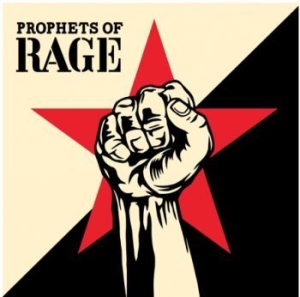 Prophets Of Rage - Prophets Of Rage i gruppen CD hos Bengans Skivbutik AB (2550429)