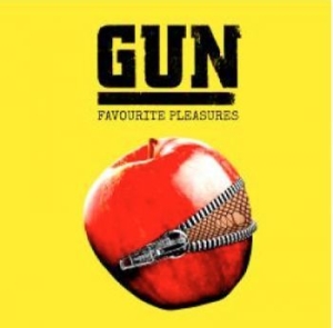 Gun - Favourite Pleasures i gruppen CD hos Bengans Skivbutik AB (2550430)