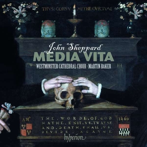 Sheppard John - Media Vita & Other Sacred Music i gruppen CD hos Bengans Skivbutik AB (2550434)