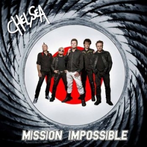 Chelsea - Mission Impossible i gruppen CD hos Bengans Skivbutik AB (2551128)