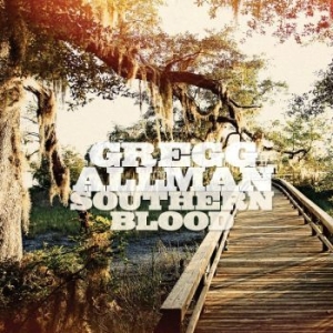 Gregg Allman - Southern Blood i gruppen CD hos Bengans Skivbutik AB (2551140)