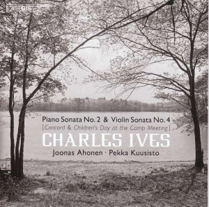 Ives Charles - Concord Sonata i gruppen Musikk / SACD / Klassisk hos Bengans Skivbutik AB (2551149)