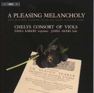 Various - A Pleasing Melancholy i gruppen Musikk / SACD / Klassisk hos Bengans Skivbutik AB (2551150)