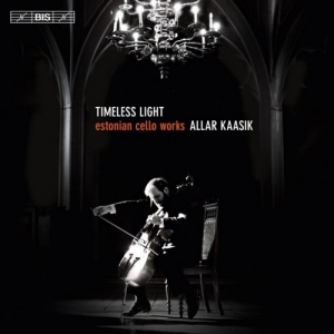 Grigorjeva Galina Sink Kuldar K - Timeless Light - Estonian Cello Wor i gruppen Musikk / SACD / Klassisk hos Bengans Skivbutik AB (2551152)