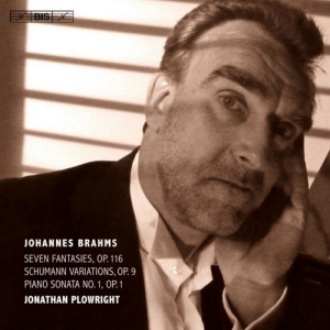 Brahms Johannes - Complete Solo Piano Works, Vol. 5 i gruppen Musikk / SACD / Klassisk hos Bengans Skivbutik AB (2551153)