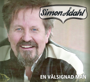 Ådahl Simon - En Välsignad Man i gruppen CD hos Bengans Skivbutik AB (2551157)