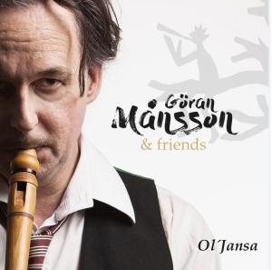 Göran Månsson & Friends - Ol' Jansa i gruppen CD hos Bengans Skivbutik AB (2551158)