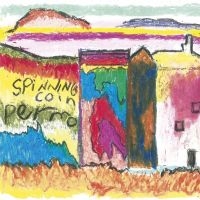 Spinning Coin - Permo (Coloured Vinyl) i gruppen VINYL hos Bengans Skivbutik AB (2551335)