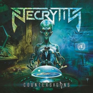 Necrytis - Countersighns i gruppen CD hos Bengans Skivbutik AB (2551344)