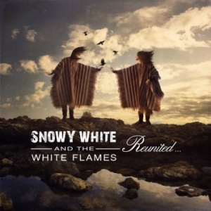 Snowy White - Reunited i gruppen CD hos Bengans Skivbutik AB (2551345)