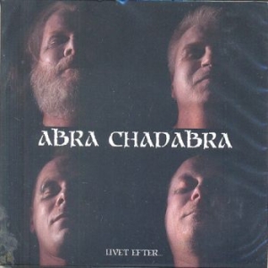 Abra Chadabra - Livet Efter i gruppen CD hos Bengans Skivbutik AB (2551346)