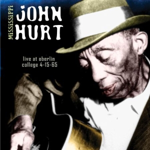 Hurt Mississippi John - Live Oberlin College i gruppen CD hos Bengans Skivbutik AB (2551362)