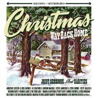 Blandade Artister - Christmas Way Back Home i gruppen CD hos Bengans Skivbutik AB (2551365)