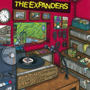 Expanders - Old Time Something Come Back Again i gruppen VINYL hos Bengans Skivbutik AB (2551373)