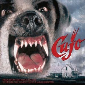 Filmmusikk - Cujo i gruppen VINYL hos Bengans Skivbutik AB (2551409)