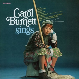 Burnett Carol - Sings (Expanded Edition) i gruppen CD hos Bengans Skivbutik AB (2551413)