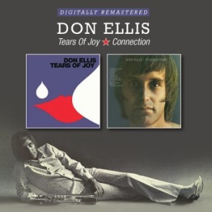 Ellis Don - Tears Of Joy/Connection i gruppen CD hos Bengans Skivbutik AB (2551430)