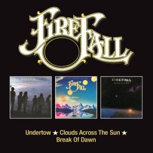 Firefall - Undertow/Clouds../Break At Dawn i gruppen CD hos Bengans Skivbutik AB (2551431)