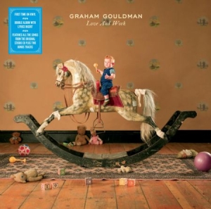 Gouldman Graham - Love And Work i gruppen VINYL hos Bengans Skivbutik AB (2551434)