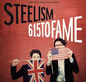 Steelism - 615 To Flame i gruppen CD hos Bengans Skivbutik AB (2551442)