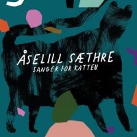 Saethre Åselill - Sanger For Katten i gruppen CD hos Bengans Skivbutik AB (2551462)