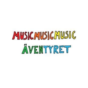 Musicmusicmusic - Äventyret i gruppen Minishops / Musicmusicmusic hos Bengans Skivbutik AB (2551474)