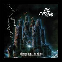 Axemaster - Blessings In The Sky (2 Lp) i gruppen VINYL hos Bengans Skivbutik AB (2551657)