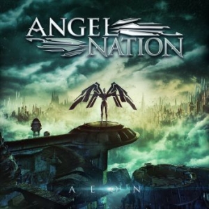 Angel Nation - Aeon i gruppen CD hos Bengans Skivbutik AB (2551663)