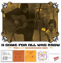 Various Artists - A Game For All Who Know: The H & F i gruppen CD hos Bengans Skivbutik AB (2551695)