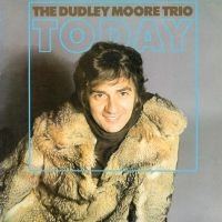 Moore Dudley (Trio) - Today i gruppen CD hos Bengans Skivbutik AB (2551699)