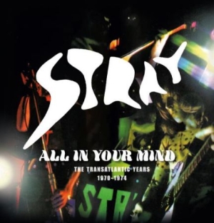 Stray - All In Your MindTransatlantic Year i gruppen CD hos Bengans Skivbutik AB (2551702)