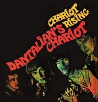 Dantalian's Chariot - Chariot Rising: Remastered Edition i gruppen CD hos Bengans Skivbutik AB (2551704)