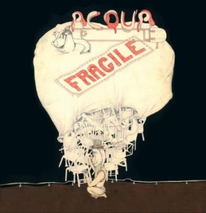 Acqua Fragile - A New Chant i gruppen CD hos Bengans Skivbutik AB (2551706)