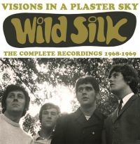 Wild Silk - Visions In A Plaster Sky: Complete i gruppen CD hos Bengans Skivbutik AB (2551707)