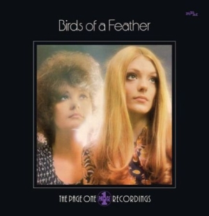 Birds Of A Feather - Birds Of A Feather: The Page One Re i gruppen CD hos Bengans Skivbutik AB (2551708)